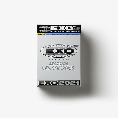 EXO 2021 SEASONS GREETINGS