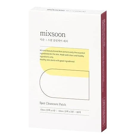 MIXSOON SPOT CLEAN CARE PATCH