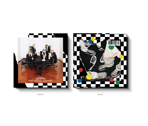 NCT DREAM WE BOOM  3RD MINI KIHNO KIT  ALBUM 