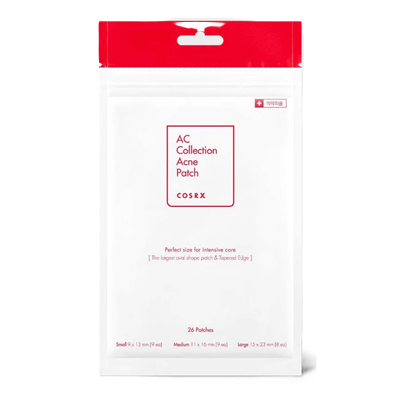 COSRX AC COLLECTION ACNE PATCHE  (24 PATCHES)