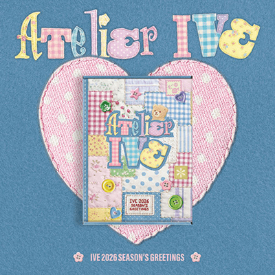 IVE 2026 SEASON'S GREETINGS  [ATELIER IVE]