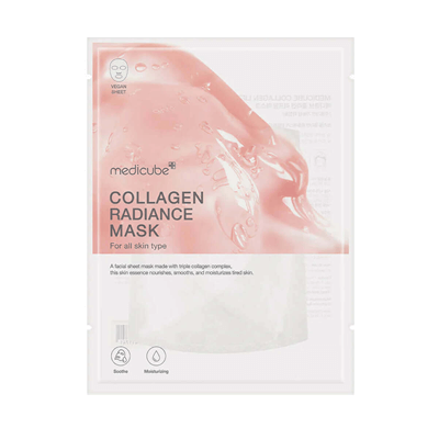 MEDICUBE COLLAGEN LIFTING MASK   (1 SHEET)