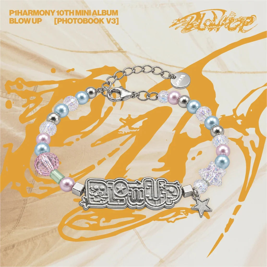 P1HARMONY 'BLOW UP'  OFFICIAL MD  [BRACELET]        [PRE]