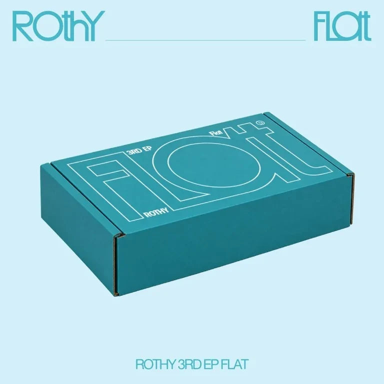 ROTHY 3RD EP ALBUM FLAT      [PRE]