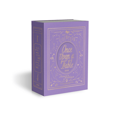 SEVENTEEN 2026 SEASON'S GREETINGS  [ONCE UPON A FABLE]