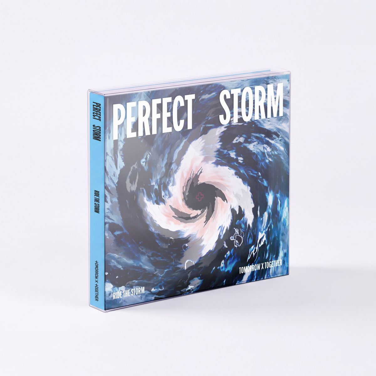 TXT 9TH MINI ALBUM PERFECT STORM   (U.S VER)    [HELLO82 EXCLUSIVE]    |   INCLUDES HELLO82 EXCLUSIVE OFFICIAL  PHOTOCARD  (RANDOM 1 OUT OF 5)      [PRE]