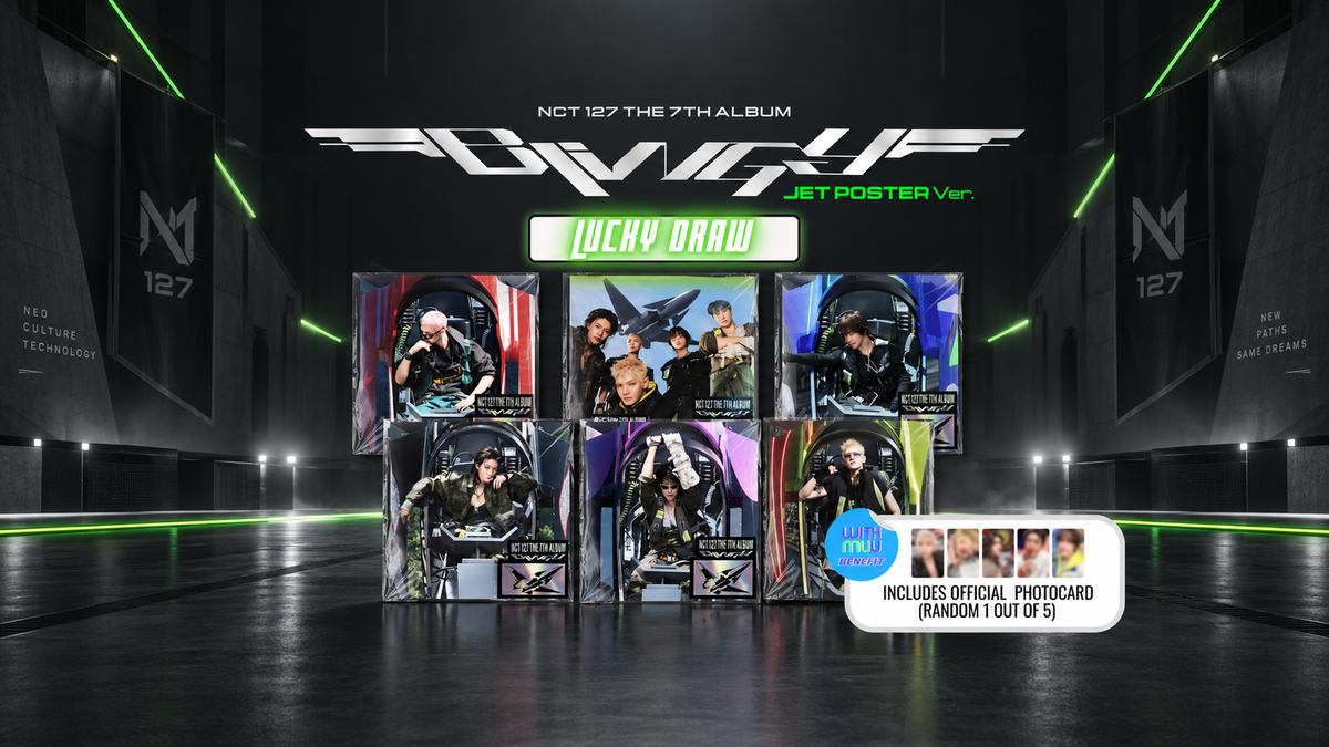 KPOP America | K-Pop Albums, Merch & Chicago Store – Kpop America