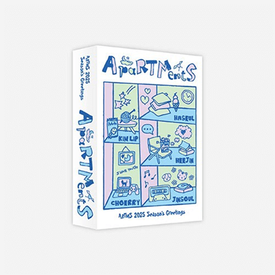 ARTMS 2025 SEASON'S GREETINGS