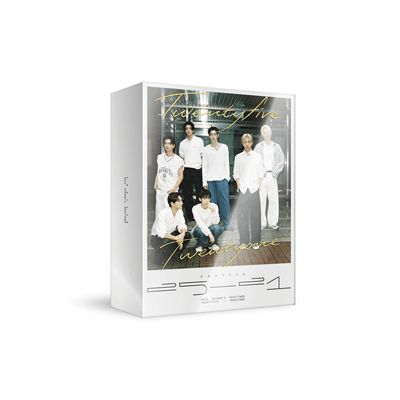 ENHYPEN 2026 SEASON'S GREETINGS  [TWENTYFIVE -- TWENTYONE]