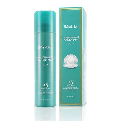 JMSOLUTION MARINE LUMINOUS PEARL SUN SPRAY