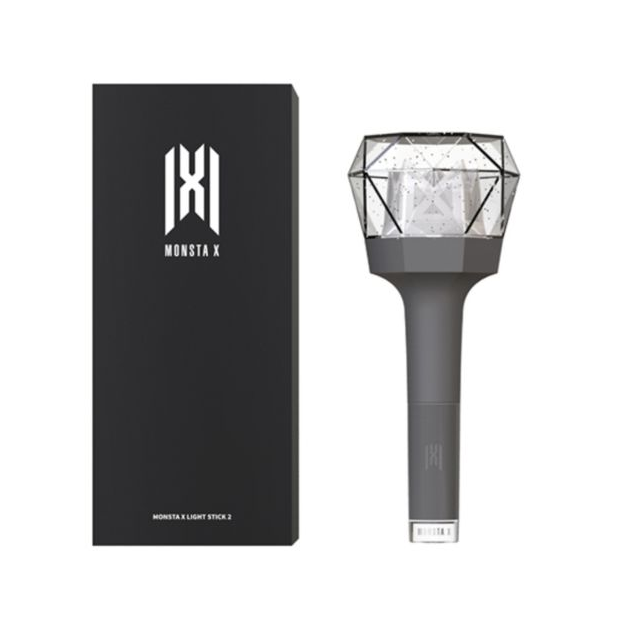 MONSTA X OFFICIAL LIGHTSTICK VER. 2