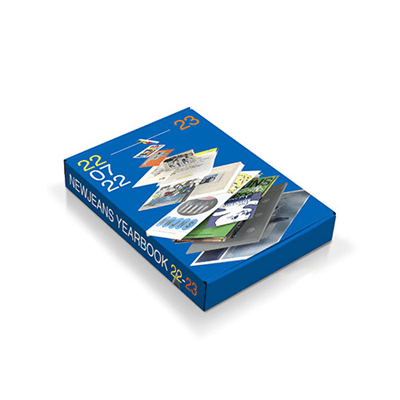 NEWJEANS YEARBOOK 22-23