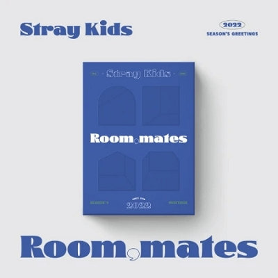 STRAY KIDS 2022 SEASON'S GREETINGS  ROOM,MATES