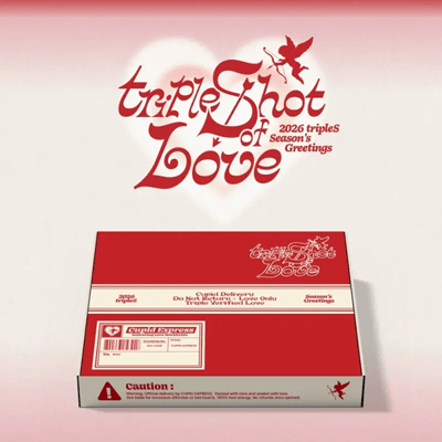 TRIPLES 2026 SEASON'S GREETINGS